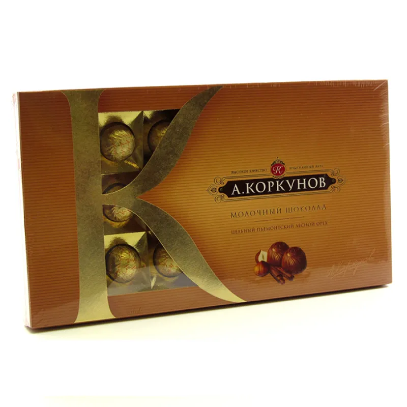 Коробка конфет "Коркунов", доставка Лысково